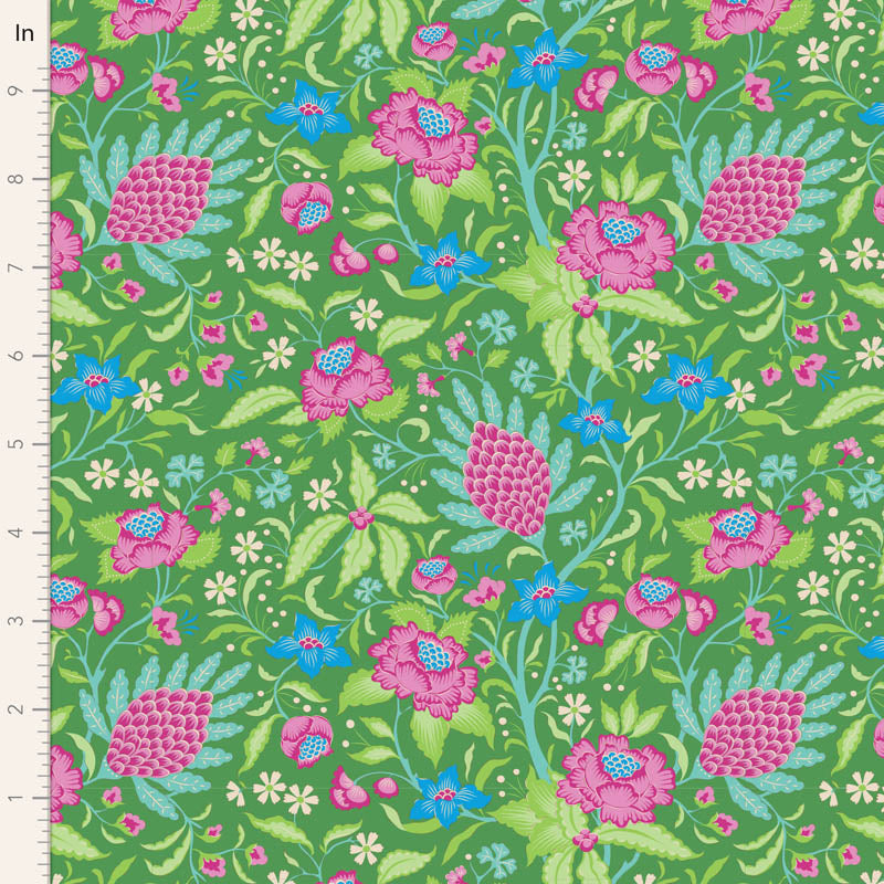 Tilda Stoffpaket "Bloomsville" Fat Eight Paket - 20 Design - 100%Baumwolle