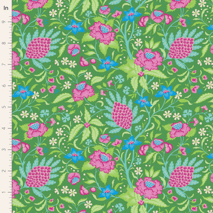 Tilda Stoffpaket "Bloomsville" Fat Eight Paket - 20 Design - 100%Baumwolle