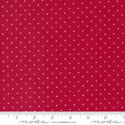 "Candy Cane Lane" von April Rosenthal  - Weihnachtsstoffe - 6 verschiedene Designs - 100%Baumwolle