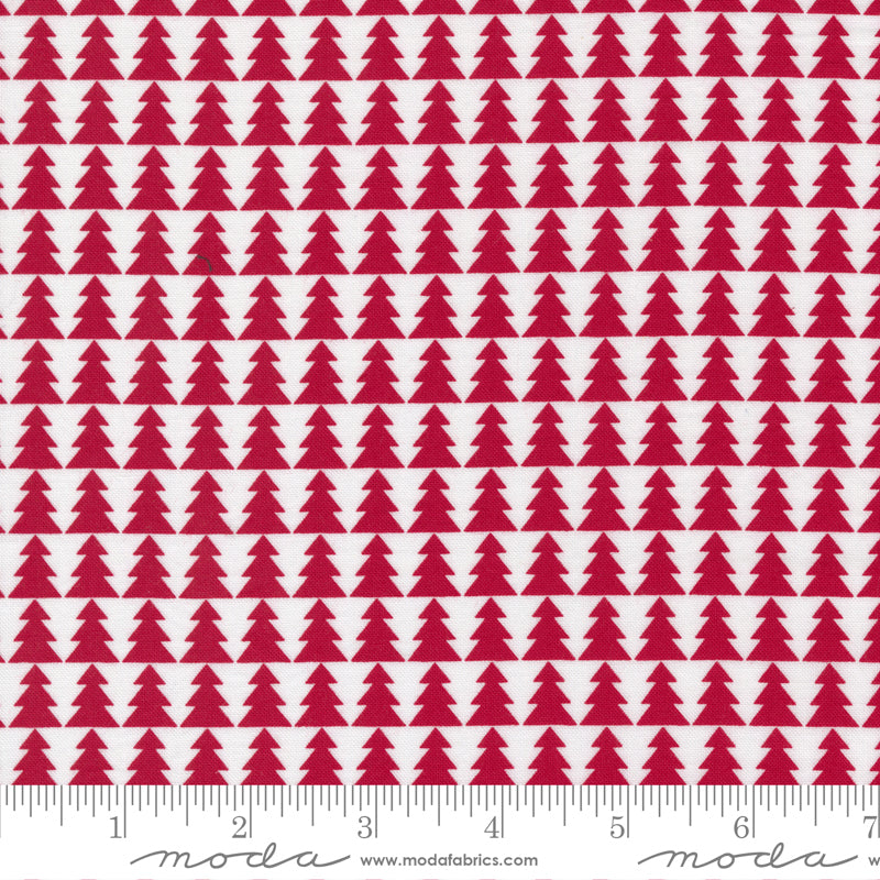 "Candy Cane Lane" von April Rosenthal  - Weihnachtsstoffe - 6 verschiedene Designs - 100%Baumwolle