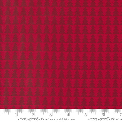 "Candy Cane Lane" von April Rosenthal  - Weihnachtsstoffe - 6 verschiedene Designs - 100%Baumwolle
