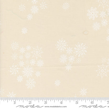 "Cozy Wonderland"  in Teal von Stephanie Slewinski  - Weihnachtsstoffe - 6 verschiedene Designs - 100%Baumwolle